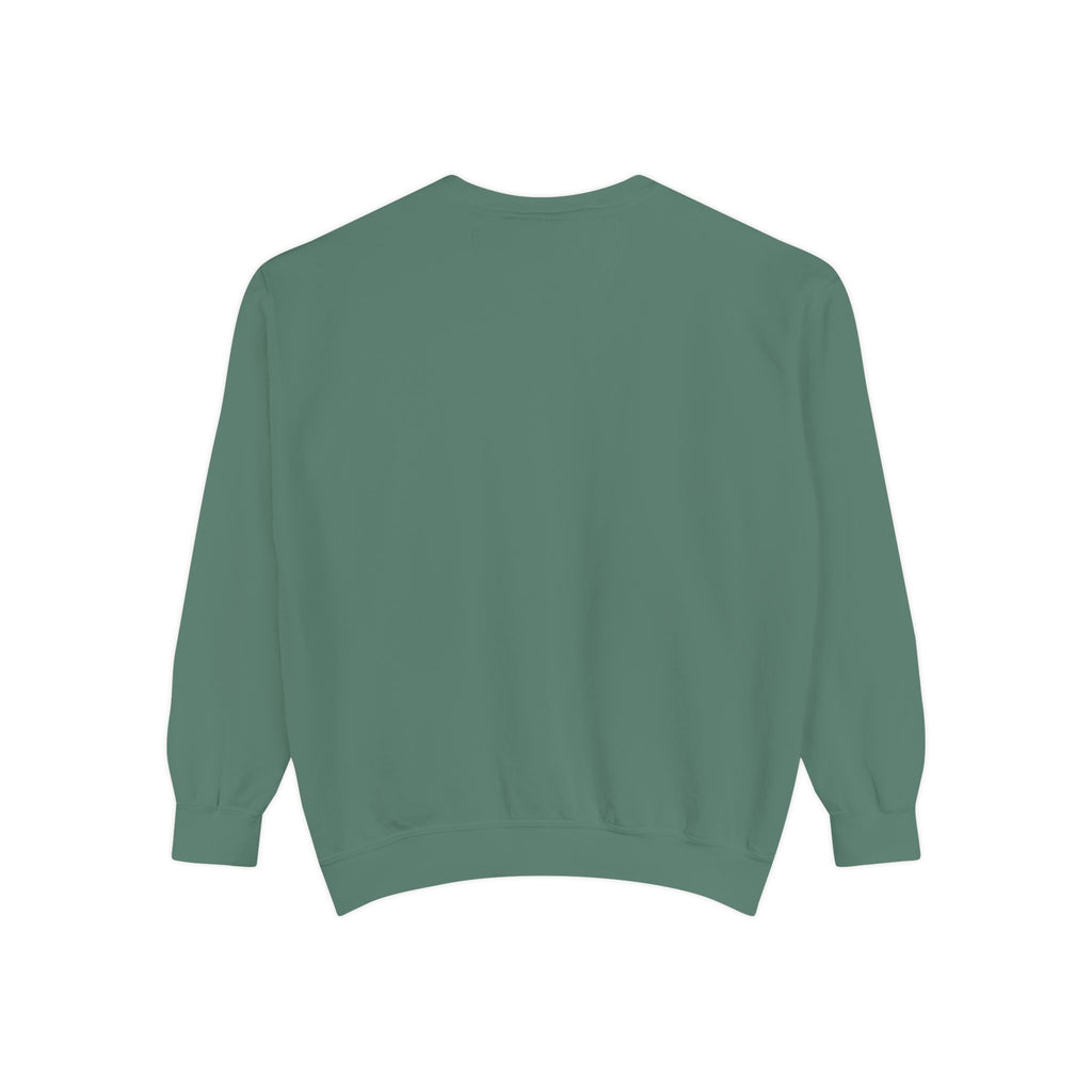 Stay Wild Peace Sign Sweatshirt – Retro Hippie Crewneck | musikworlds Artist Collection
