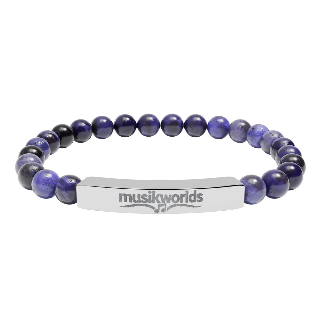 Naturstein Armband | musikworlds