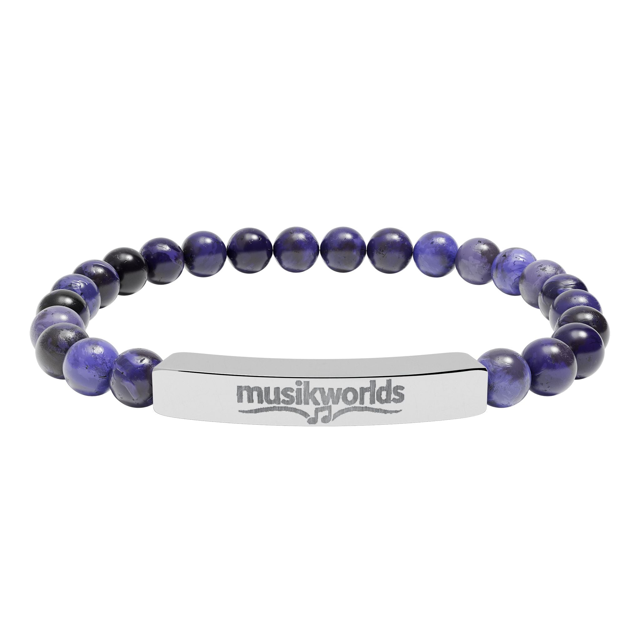 Naturstein Armband | musikworlds