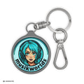 Keyring | musikworlds – AI GENERATED / KI-GENERIERT