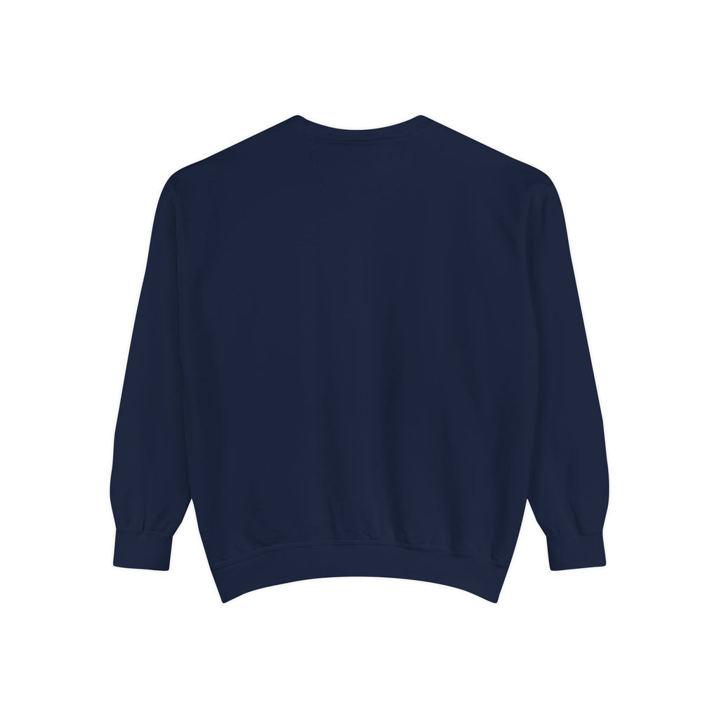 Stay Wild Peace Sign Sweatshirt – Retro Hippie Crewneck | musikworlds Artist Collection