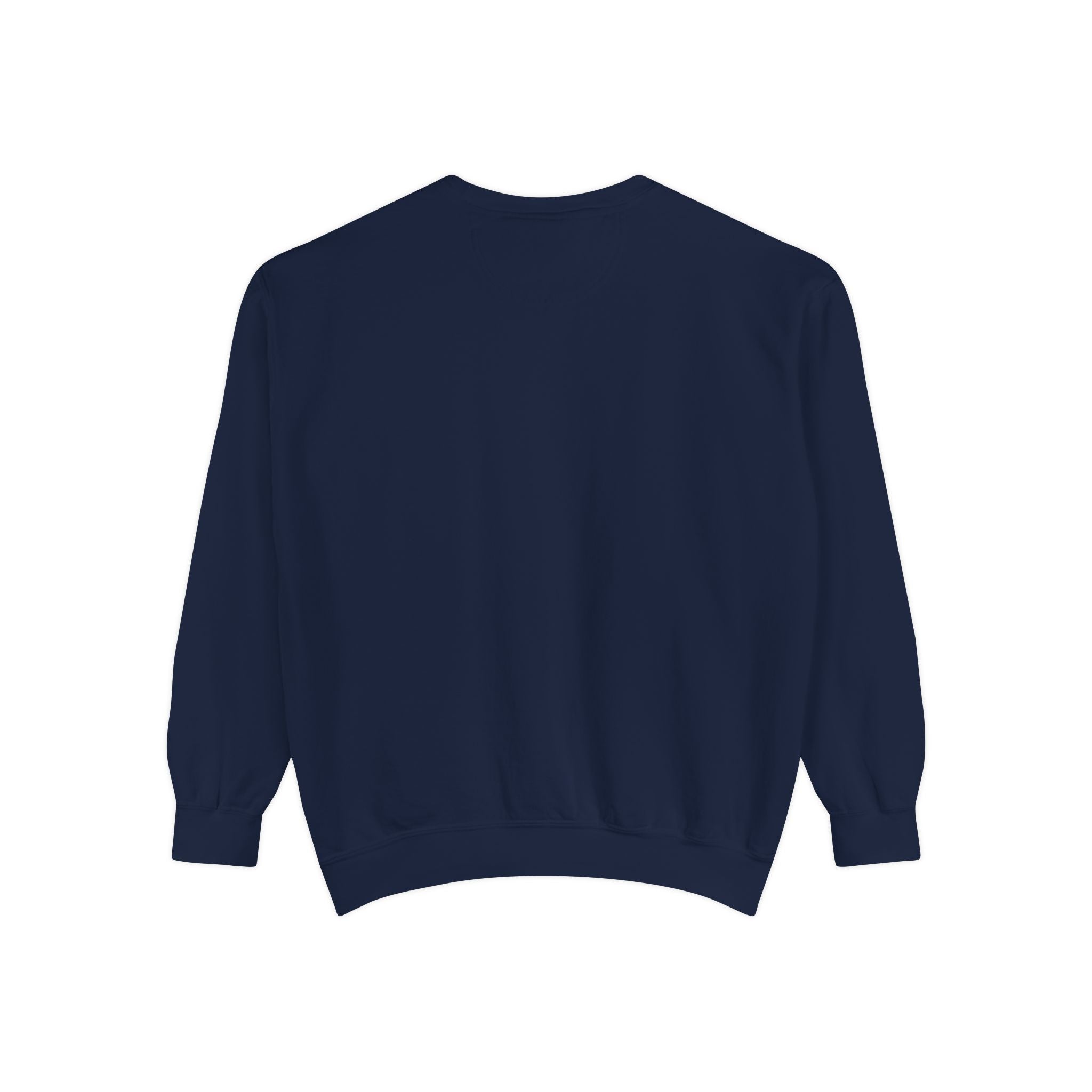 Stay Wild Peace Sign Sweatshirt – Retro Hippie Crewneck | musikworlds Artist Collection