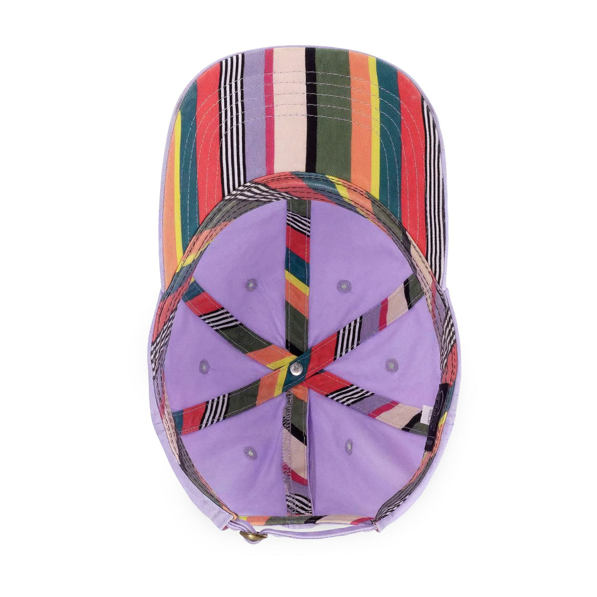 Vintage Women's Butterfly Cap – Adjustable Boho Hat | musikworlds Artist Collection