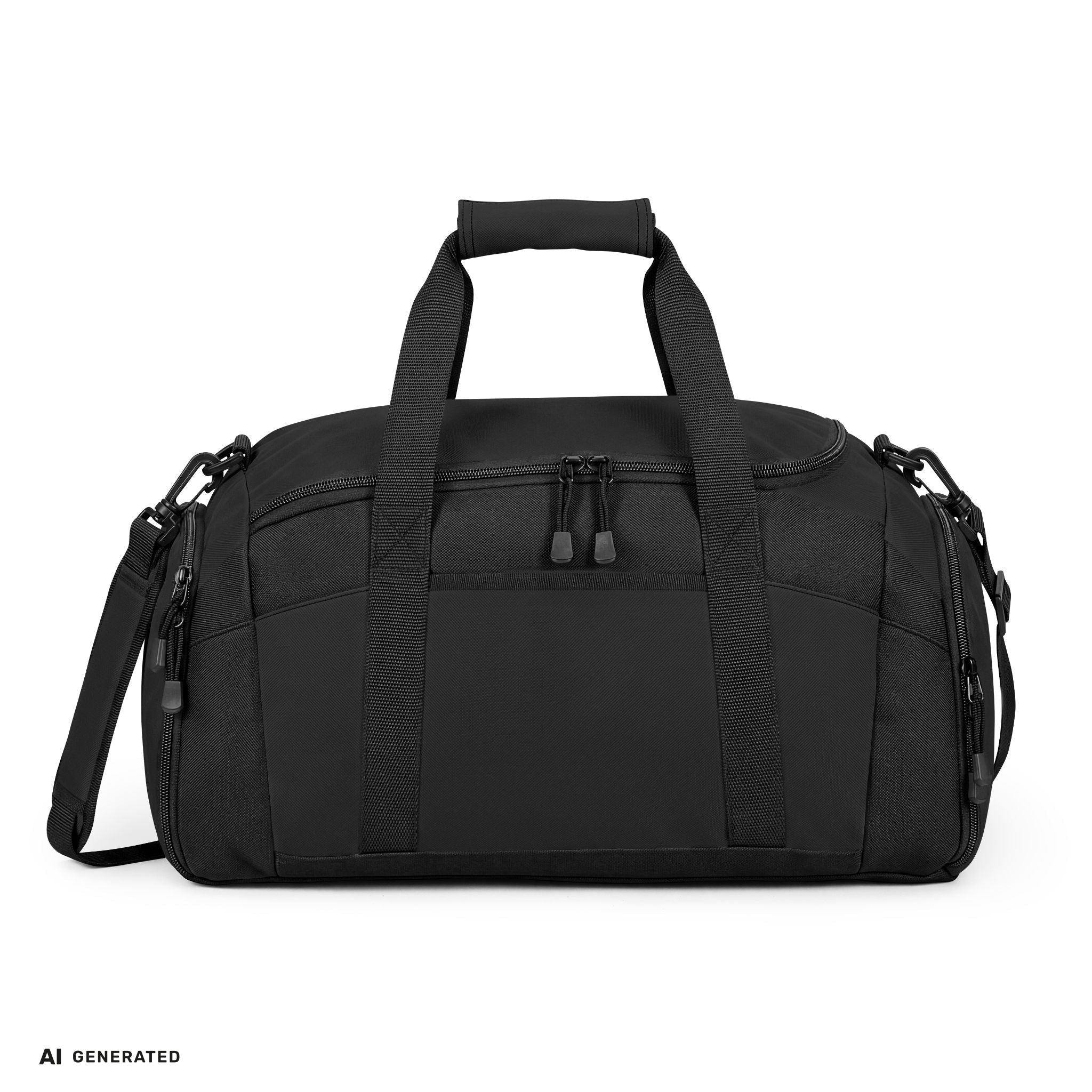 Gym Bag | musikworlds – AI GENERATED / KI-GENERIERT