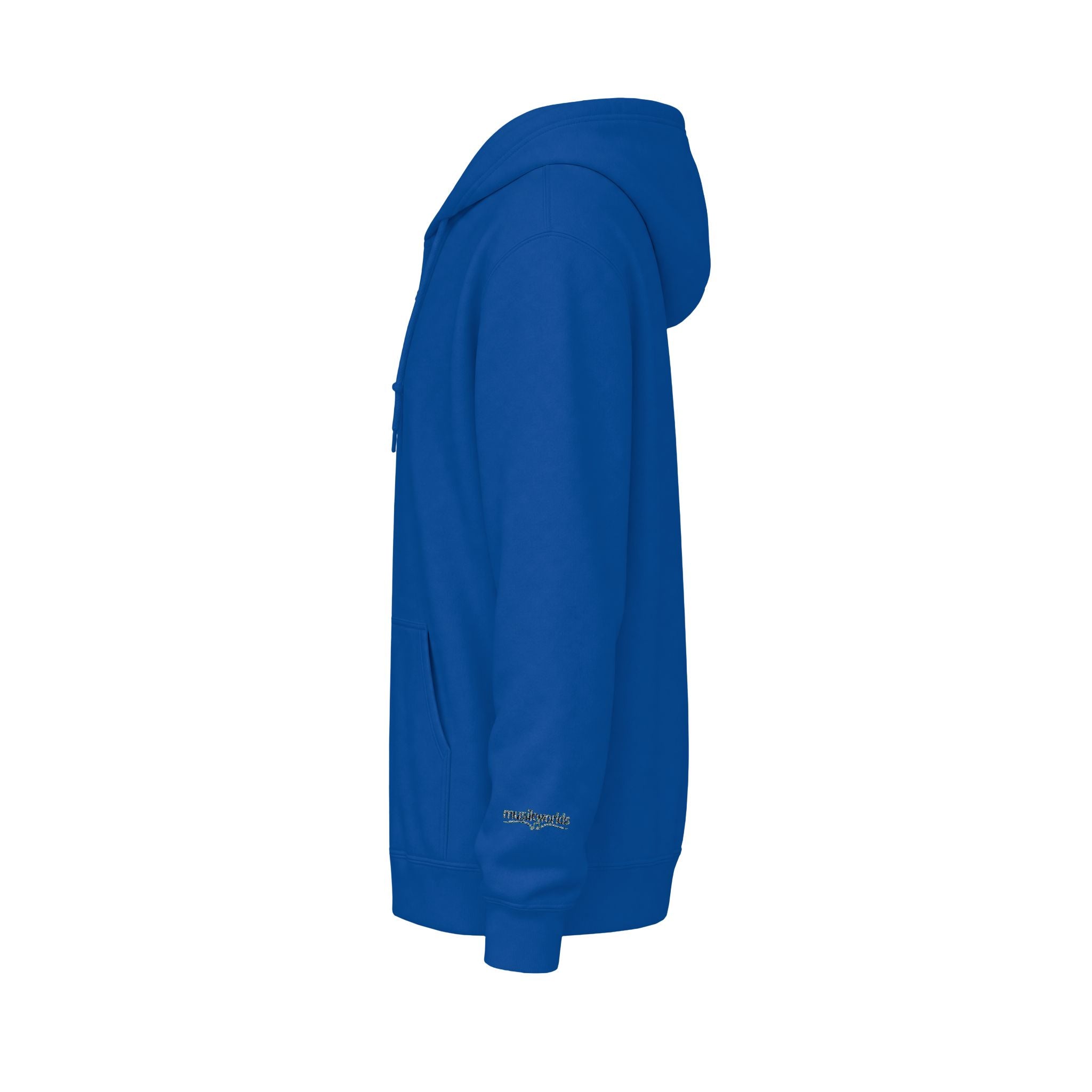 Zip Hoodie | musikworlds