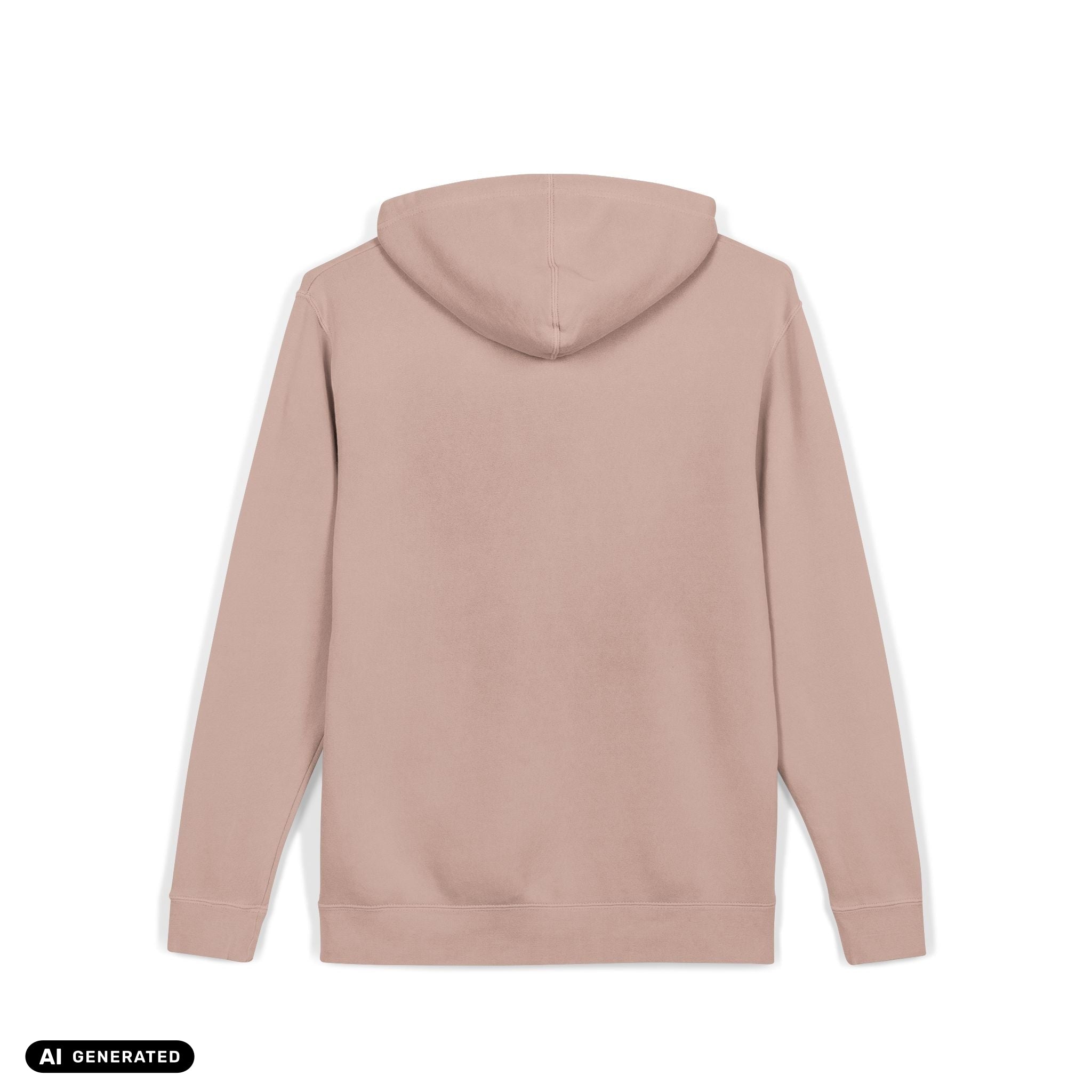 Labrador Welpe Hoodie| musikworlds Artist Collection – AI GENERATED / KI-GENERIERT