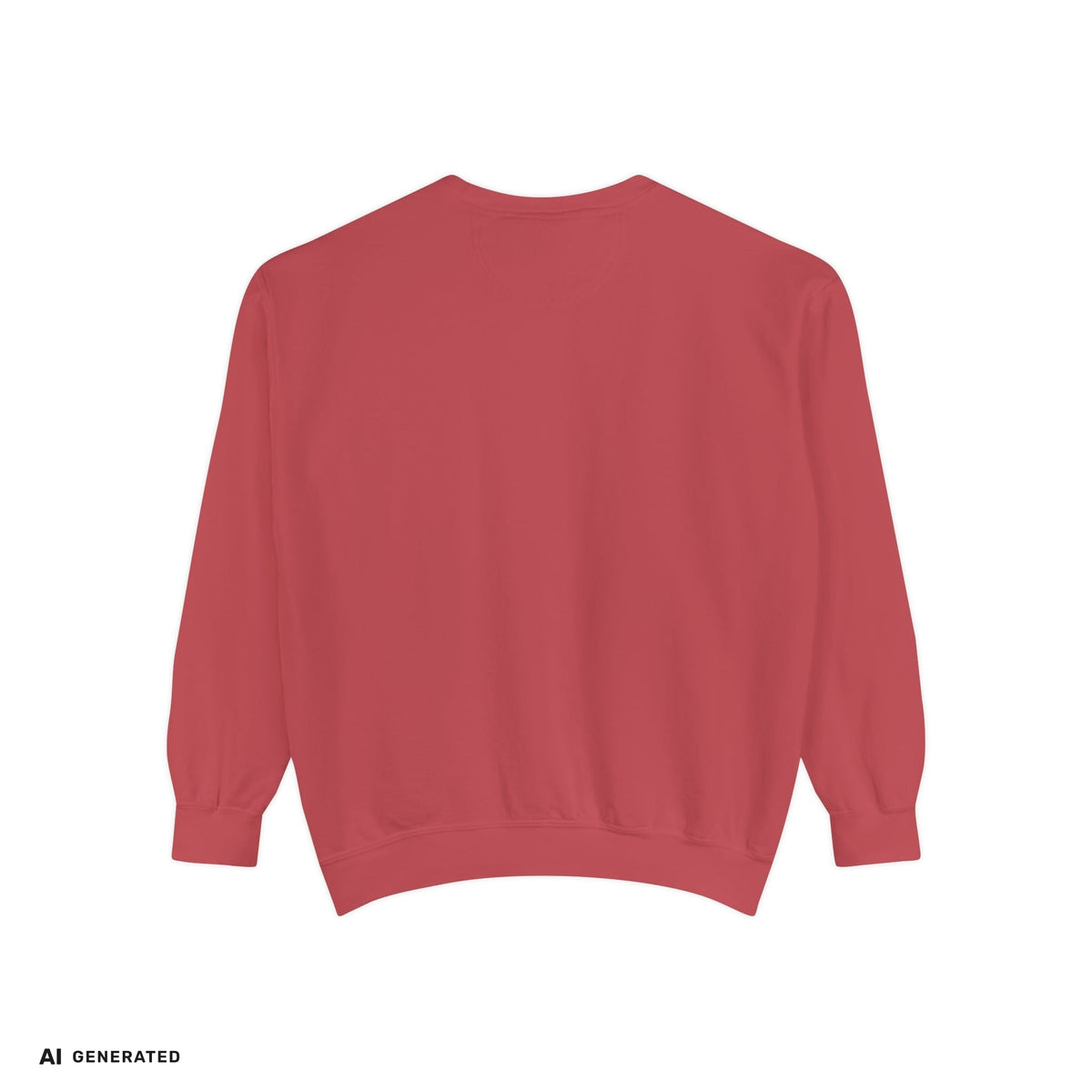 Stay Wild Peace Sign Sweatshirt – Retro Hippie Crewneck | musikworlds Artist Collection – AI GENERATED / KI-GENERIERT