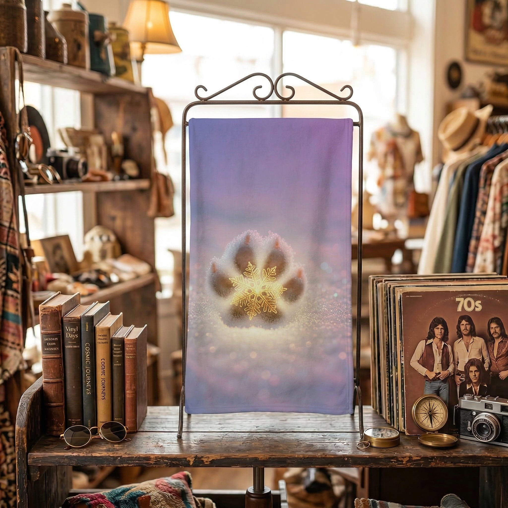 Throw Blanket - Cute Pet Lover Gift