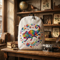 Minimalist Backpack - Chamäleon
