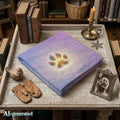 EU AI label - Kuscheldecke Tierliebhaber – Süßes Haustier-Geschenk | musikworlds