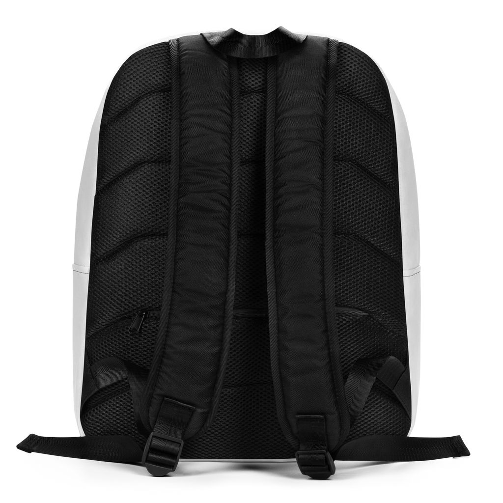 Minimalist Backpack Chamäleon – Bunter Rucksack | musikworlds Artist Collection