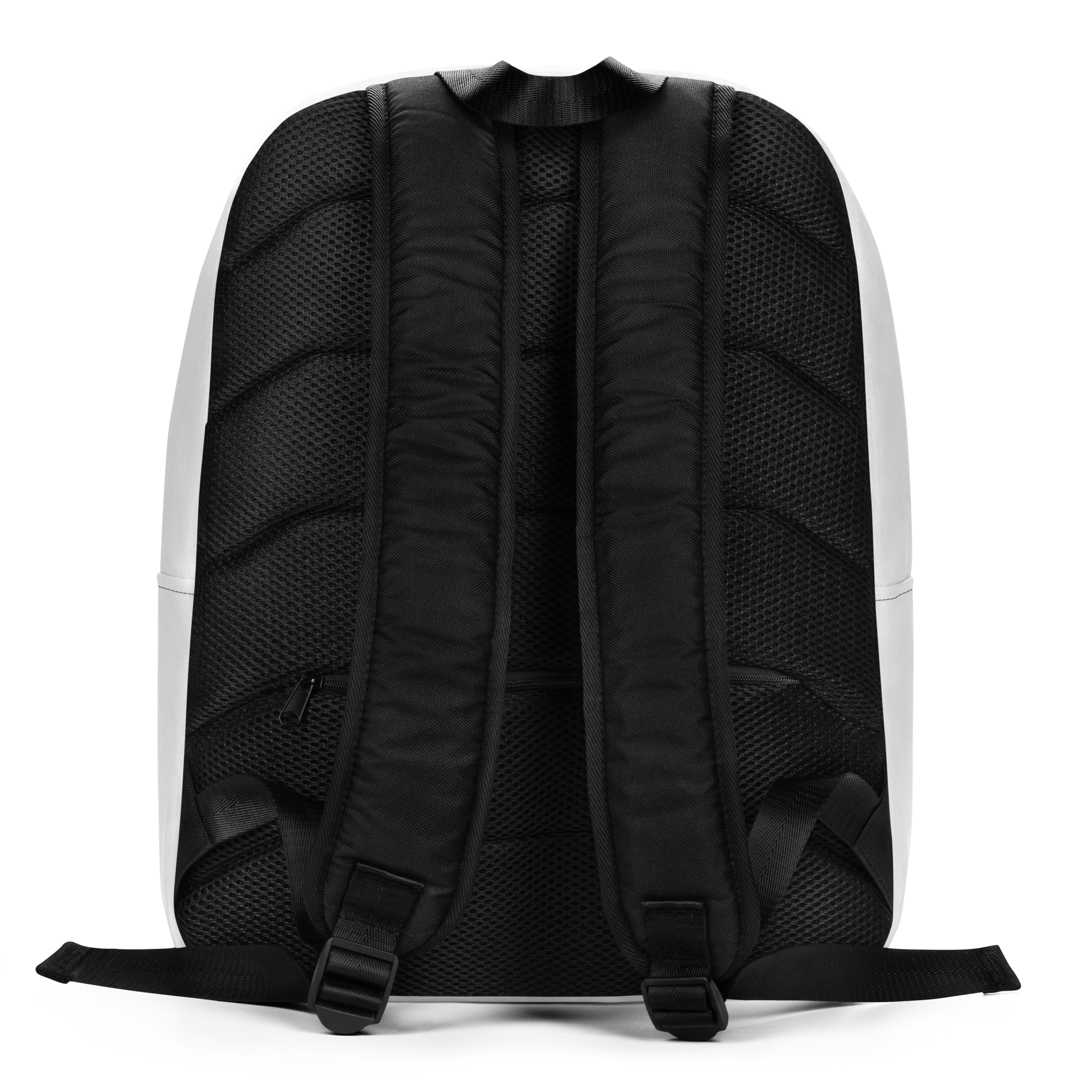 Minimalist Backpack Chamäleon – Bunter Rucksack | musikworlds Artist Collection