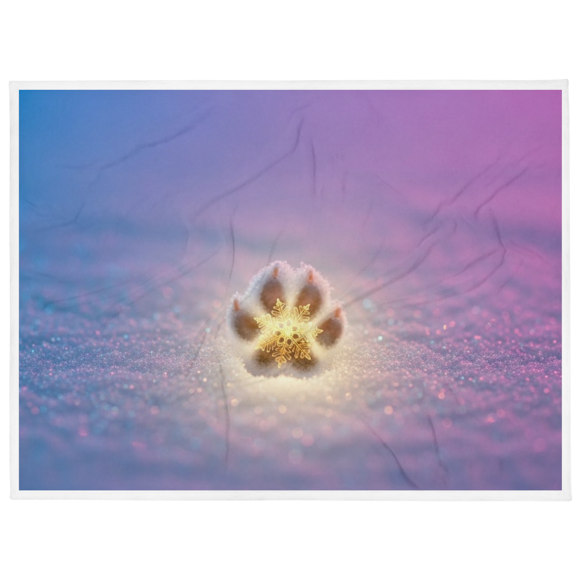 Kuscheldecke Tierliebhaber – Süßes Haustier-Geschenk | musikworlds Artist Collection