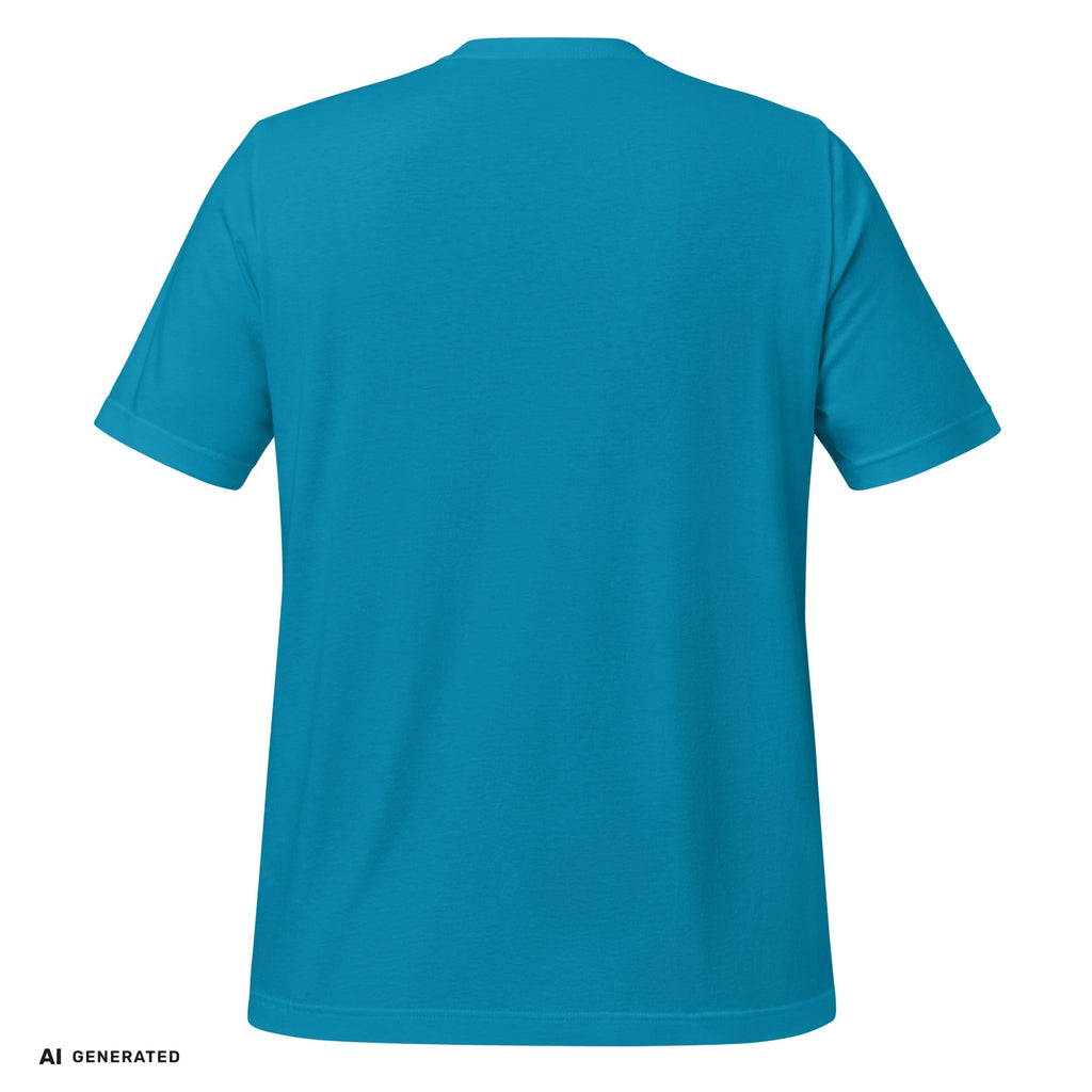 Farbi das Chamäleon T-Shirt – Lustiges-Grafik-Tee | musikworlds Artist Collection – AI GENERATED / KI-GENERIERT