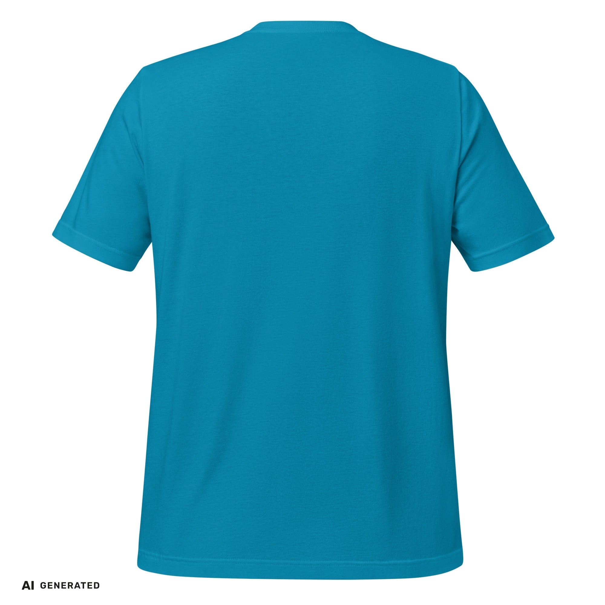 Farbi das Chamäleon T-Shirt – Lustiges-Grafik-Tee | musikworlds Artist Collection – AI GENERATED / KI-GENERIERT