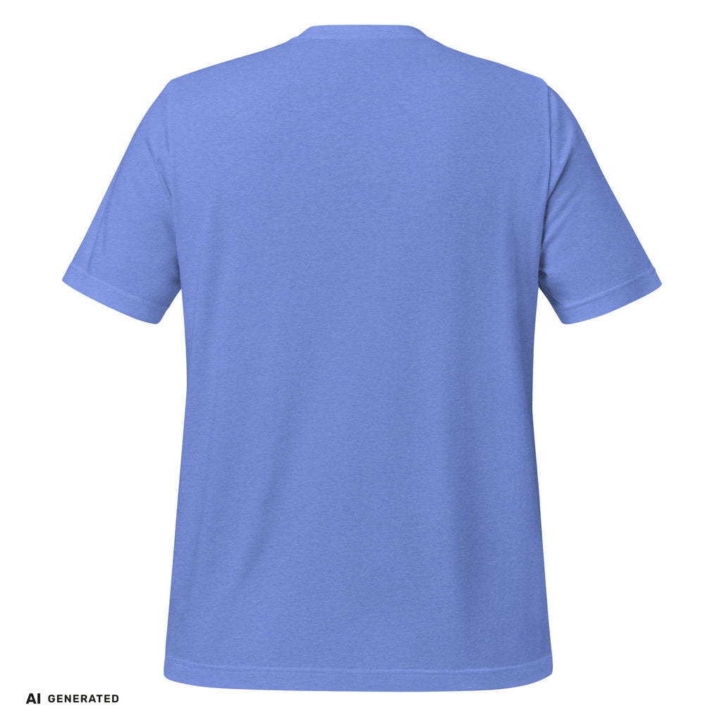 T-Shirt Flowery Hand Peace – Boho Grafik-Tee | musikworlds Artist Collection – AI GENERATED / KI-GENERIERT