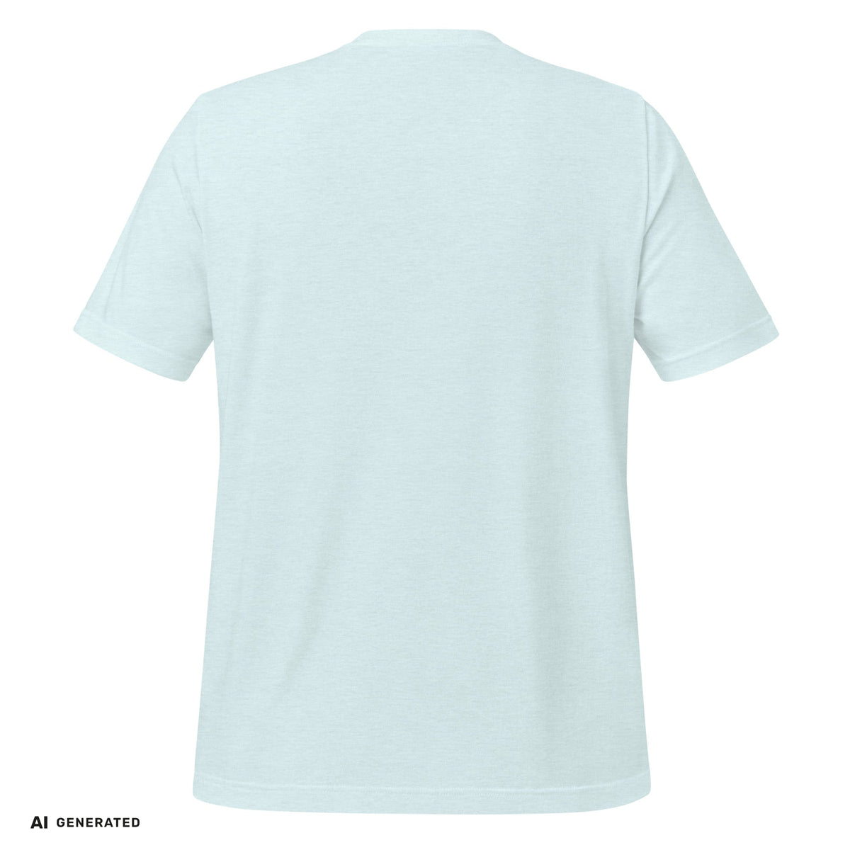 T-Shirt Flowery Hand Peace – Boho Grafik-Tee | musikworlds Artist Collection – AI GENERATED / KI-GENERIERT