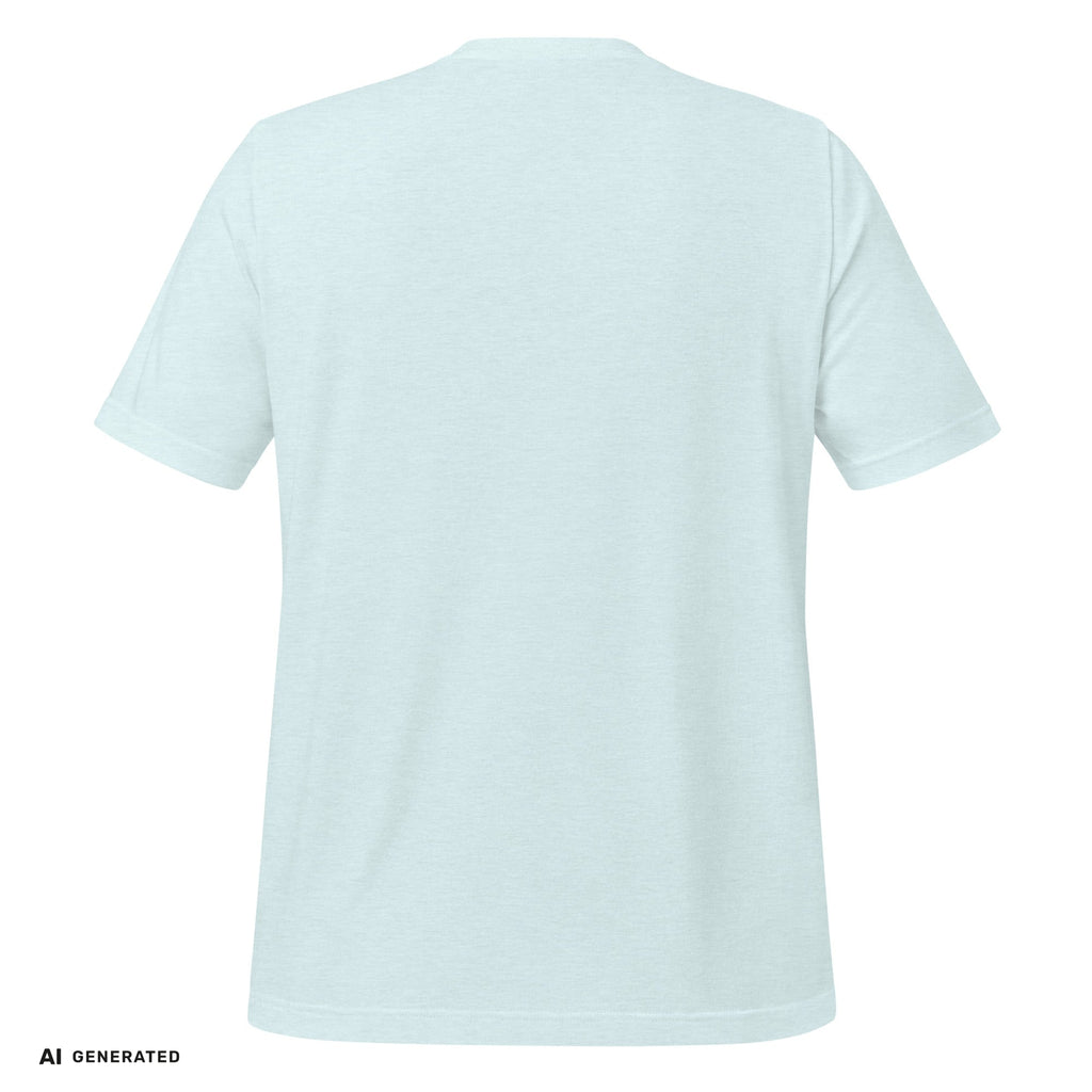 T-Shirt Chamäleon – Buntes Tier-Grafik-Tee | musikworlds Artist Collection – AI GENERATED / KI-GENERIERT