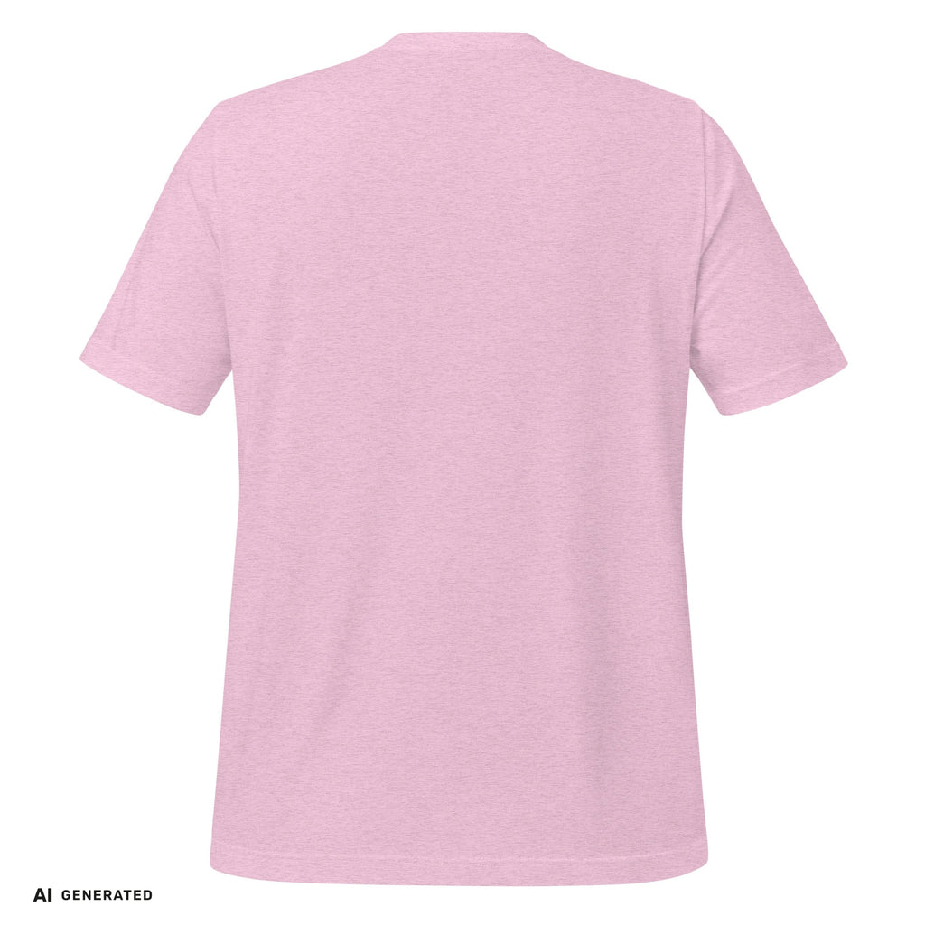 T-Shirt Flowery Hand Peace – Boho Grafik-Tee | musikworlds Artist Collection – AI GENERATED / KI-GENERIERT
