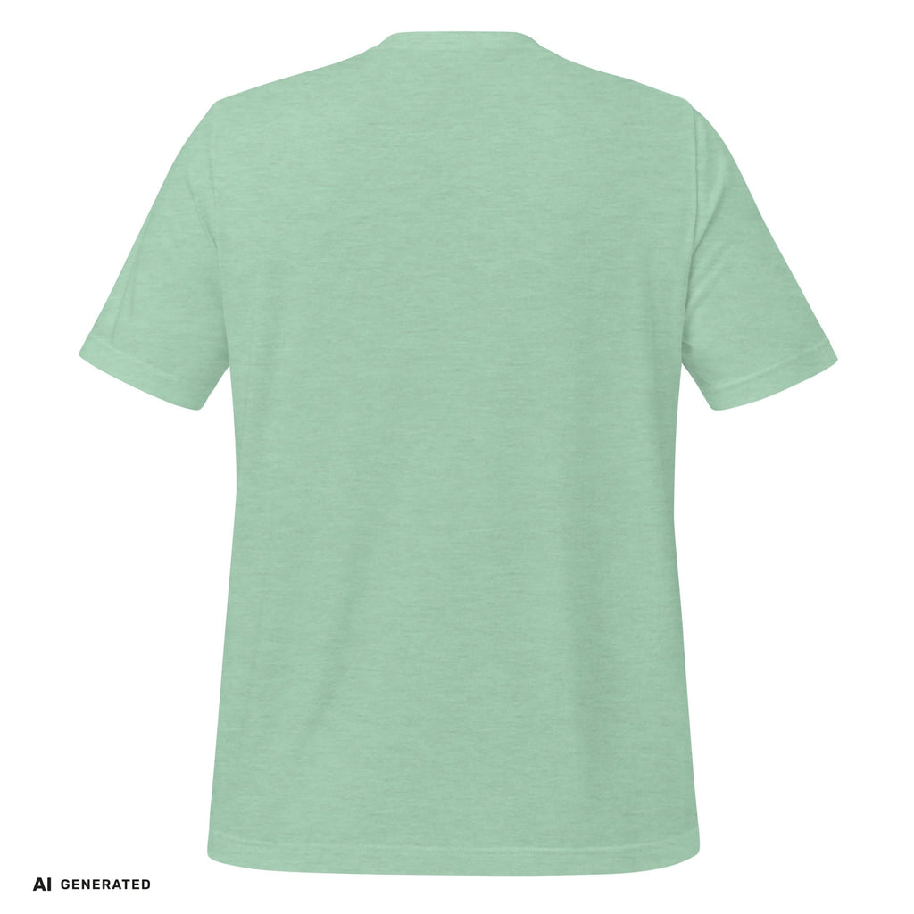 T-Shirt Chamäleon – Buntes Tier-Grafik-Tee | musikworlds Artist Collection – AI GENERATED / KI-GENERIERT