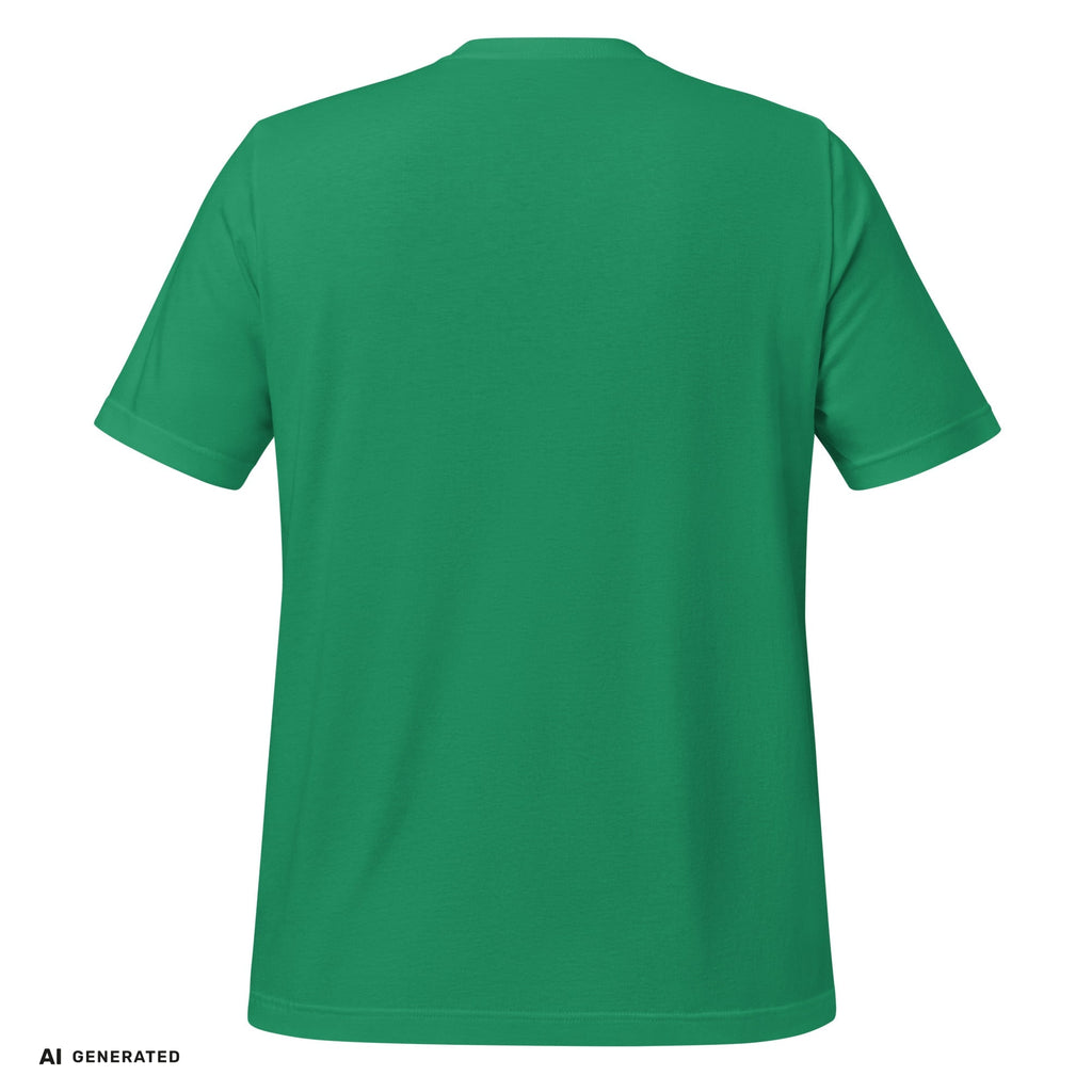 Farbi das Chamäleon T-Shirt – Lustiges-Grafik-Tee | musikworlds Artist Collection – AI GENERATED / KI-GENERIERT