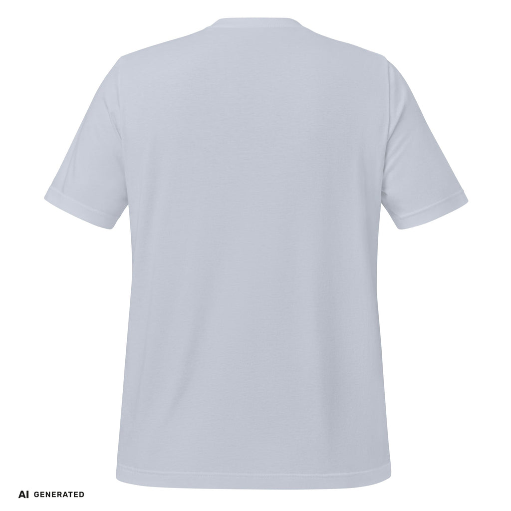 T-Shirt Flowery Hand Peace – Boho Grafik-Tee | musikworlds Artist Collection – AI GENERATED / KI-GENERIERT