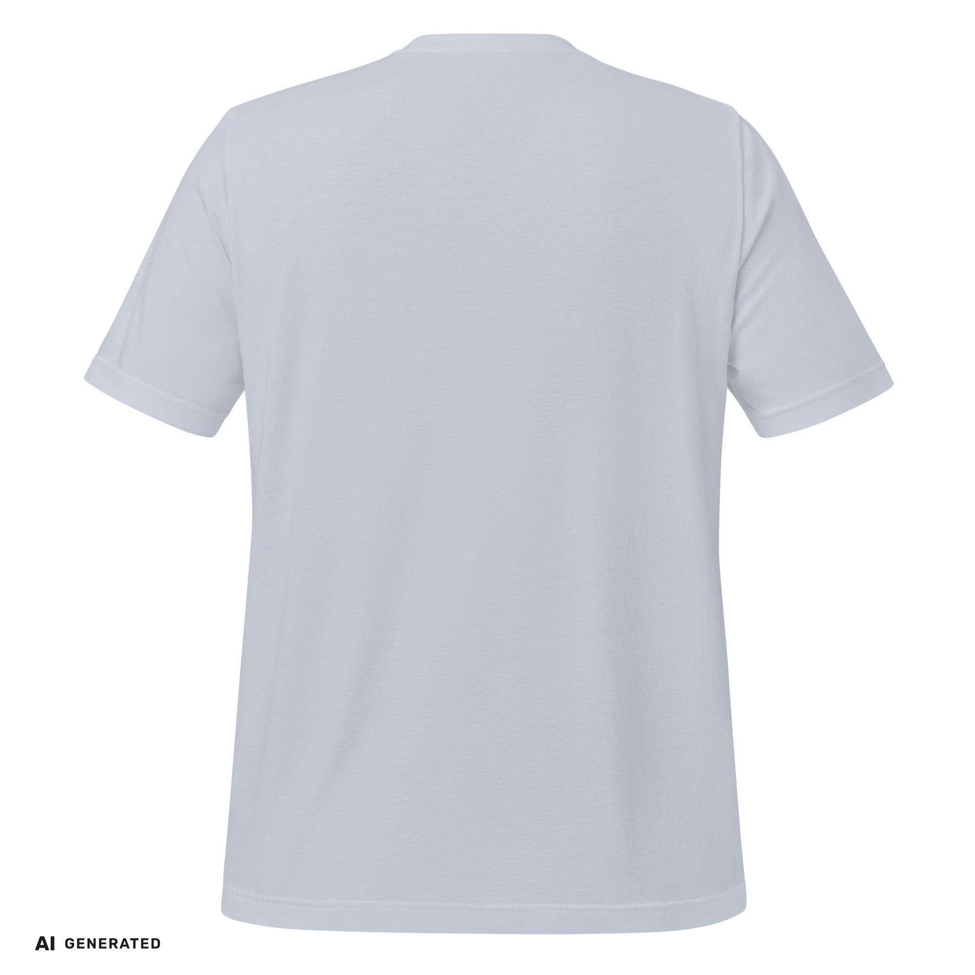 T-Shirt Flowery Hand Peace – Boho Grafik-Tee | musikworlds Artist Collection – AI GENERATED / KI-GENERIERT