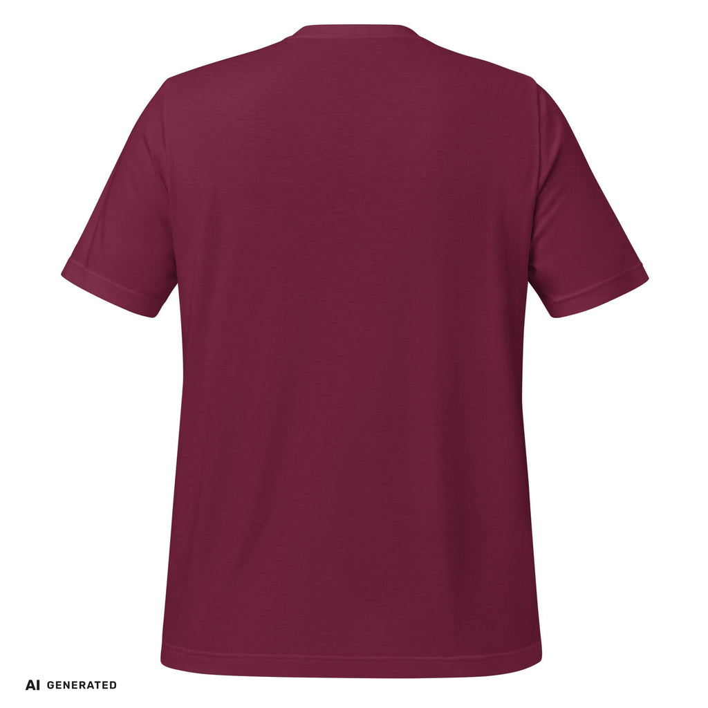 Farbi das Chamäleon T-Shirt – Lustiges-Grafik-Tee | musikworlds Artist Collection – AI GENERATED / KI-GENERIERT