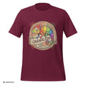 Farbi das Chamäleon T-Shirt – Lustiges-Grafik-Tee | musikworlds Artist Collection – AI GENERATED / KI-GENERIERT