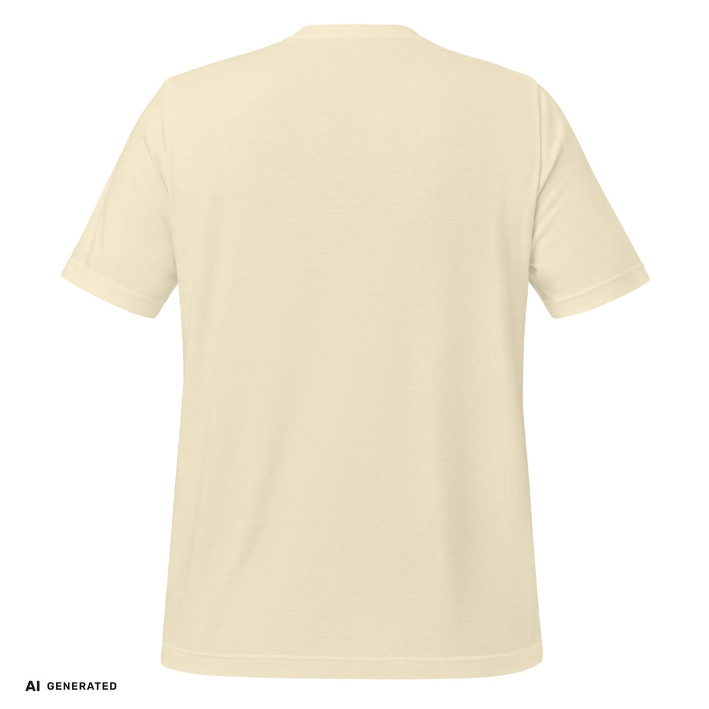 T-Shirt Flowery Hand Peace – Boho Grafik-Tee | musikworlds Artist Collection – AI GENERATED / KI-GENERIERT