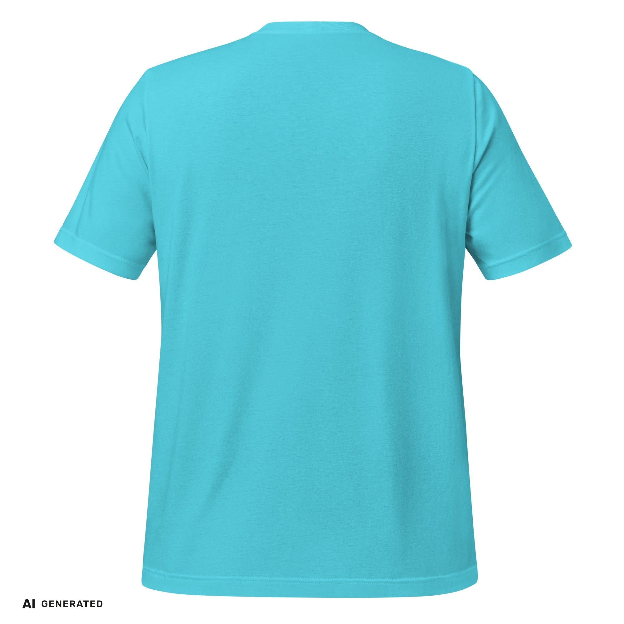 T-Shirt Chamäleon – Buntes Tier-Grafik-Tee | musikworlds Artist Collection – AI GENERATED / KI-GENERIERT